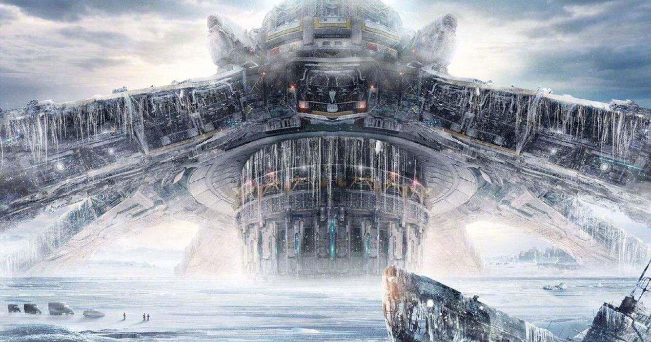 流浪地球 《流浪地球》画面震撼，留下了希望的同时，还有深深的忧愁