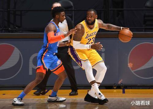 MVP|3场比赛4个加时！关键1攻1防杀死雷霆，詹皇告诉你何谓MVP