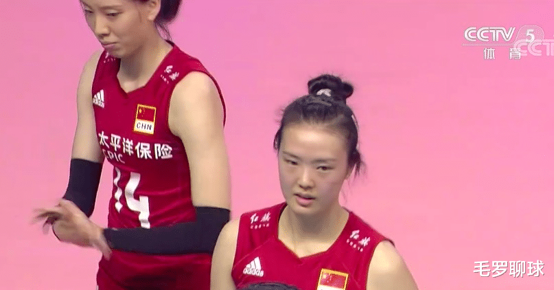 张常宁|中韩大战17次打平，中国女排2分钟2次打停韩国，张常宁2局轰14分