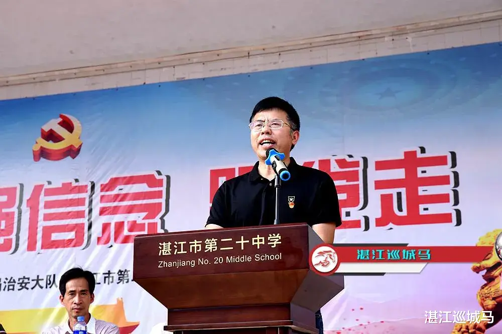 湛江巡城马 学党史 强信念 跟党走，霞山多方联手“微宣讲”