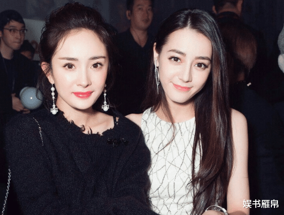 杨幂|杨幂旗下四朵金花，3人已在走下坡路，剩下的独苗异军突起