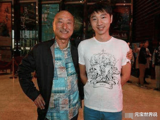 薇娅|陈佩斯：培养儿子10年，终成骄傲