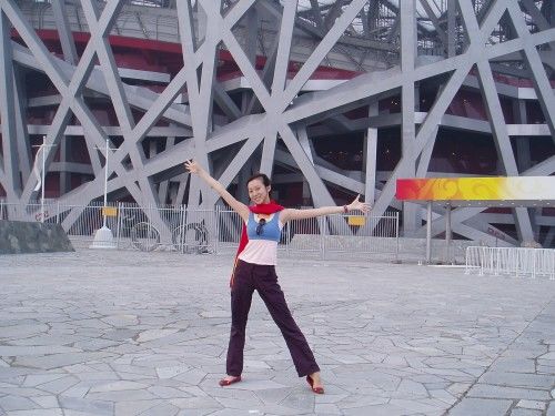 刘岩|让张艺谋愧疚一生，从奥运舞台摔落致终身残疾的刘岩，如今怎样了？