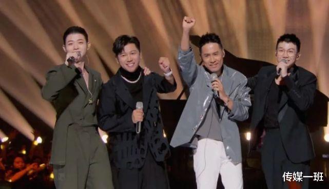 张雨绮|黄征胡海泉在综艺中同框，台下零互动的他们，其实十年前就已结怨