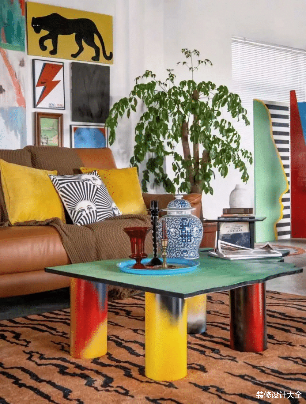 新年别再只贴福字了,这样装更红红火火呀!