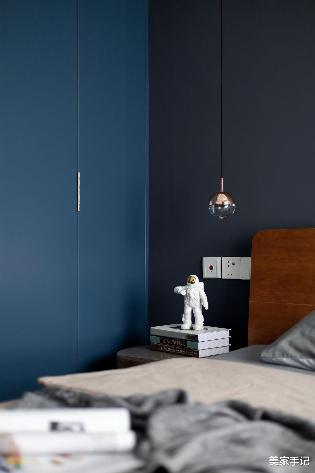 美家手记|看了他家100㎡的房子,才知道什么是岁月静好,全屋简约而不简单,超美