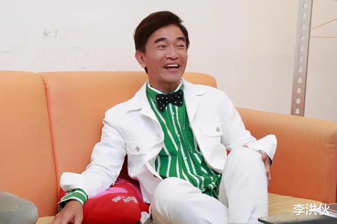 吴宗宪|吴宗宪看热闹不嫌事儿大，聊王力宏离婚事件，直言已婚男人都想离