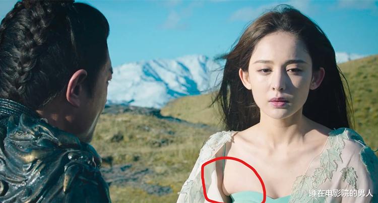 古力娜扎|能把《三国》拍成这样，也算是个人才，耗资近3亿，日票房不足5万