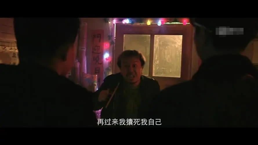 谢苗|谢苗新片口碑“炸裂”，国产打星后继有人，与《杀破狼》有的一拼