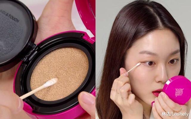化妆师|你与化妆师的差距就一根化妆棉棒？它可是好莱坞女星手包里的秘密