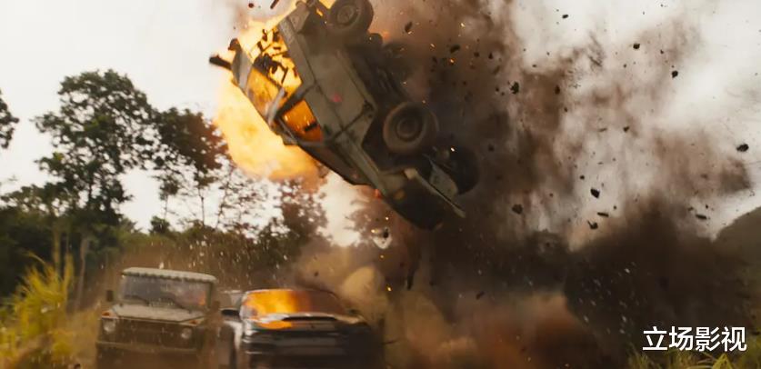 速度与激情|再见了,赵喜娜,再见了,《速度与激情》,中国观众该“清醒”了