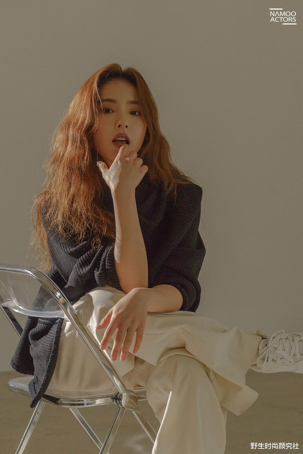 申世景|说她演技不好我同意，说她颜值不行我真不同意