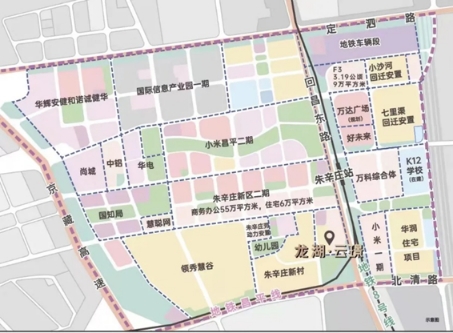 扬州|速度惊人！朱辛庄万达广场已开工，周边新盘恐遭疯抢