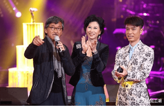 林子祥|“歌隐”林子祥“毁灭史”，白嫖前妻5年，又白嫖叶倩文25年