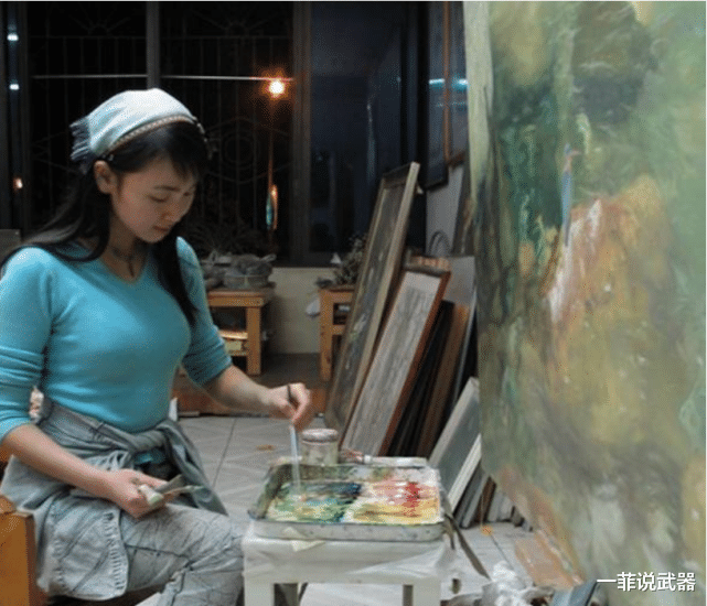  他为女儿画了30幅人体，出价千万都不卖，网友：可耻！专家：厉害