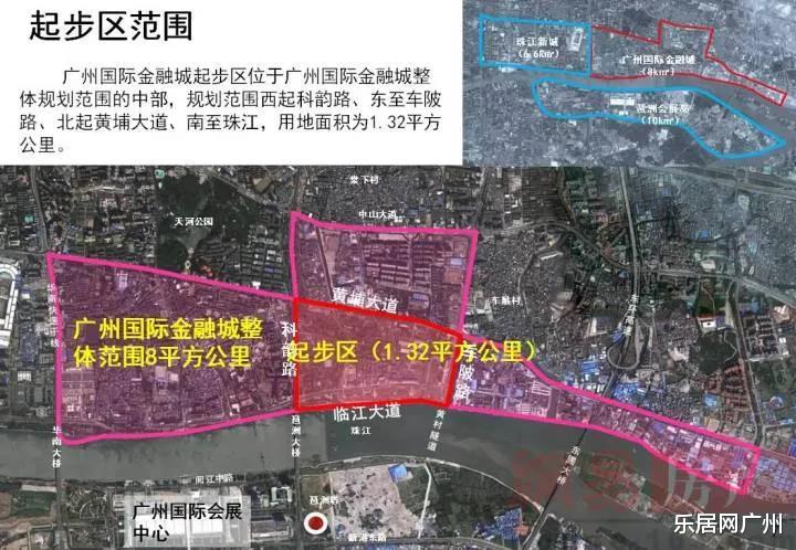 混凝土|都说自己是下一个珠江新城，究竟谁更“坚”
