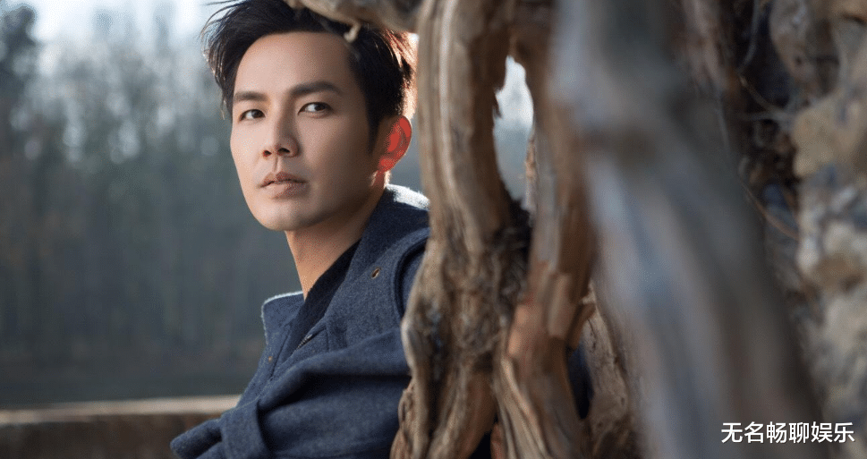 钟汉良|钟汉良的演技比黄晓明好，为何没有黄晓明出名？