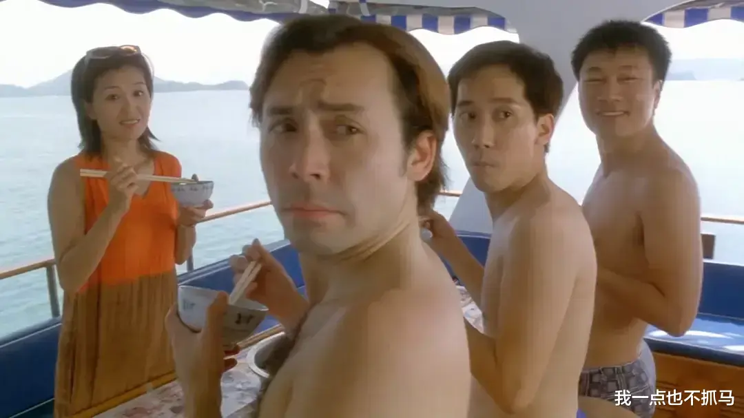 章子怡|他是一代视帝，曾与周星驰搭档、梁朝伟同台，如今却“沦落到摆地摊为生”？