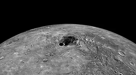 鼠兔 信使号观察水星这么多年发现了什么？水星上真的有水吗？