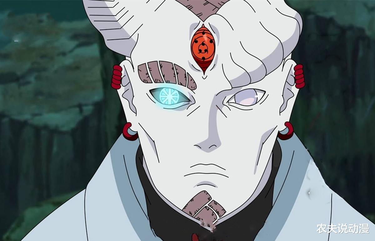 川木|博人传：大筒木一式成功复活，实力翻倍，博人和川木全力应战