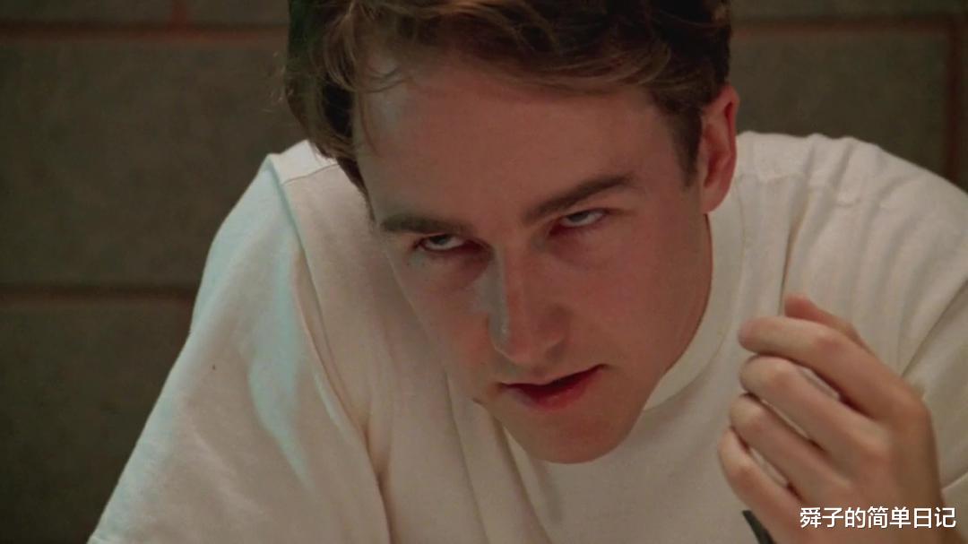 爱德华·诺顿|推荐五大剧情反转类电影，每一部都是经典，最后一部你能看透吗？