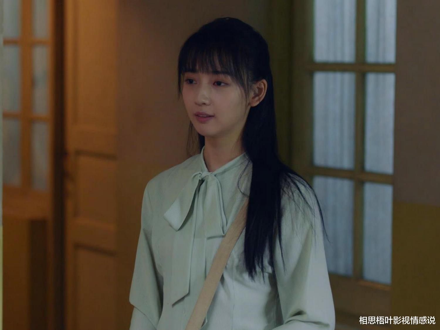 相思梧叶影视情感说|《亲爱的爸妈》江雪：虽然命运波折，幸好遇到了良人