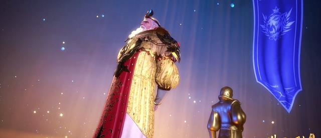 小舞|斗罗大陆：海幻斗罗被唐三认为伤害小舞，打算出手击杀圣柱斗罗