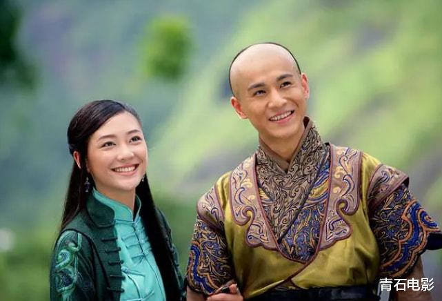 阿珂|8位“阿珂”演员对比，应采儿缺古韵，朱茵显憔悴，李嘉欣可惜了