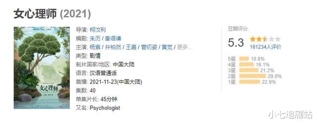 女心理师|五大官媒为《女心理师》发声，字字珠玑，求上星