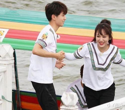 杨紫|杨紫恋情被曝光？原来三字男友不是张艺兴，而是大家熟悉的他？