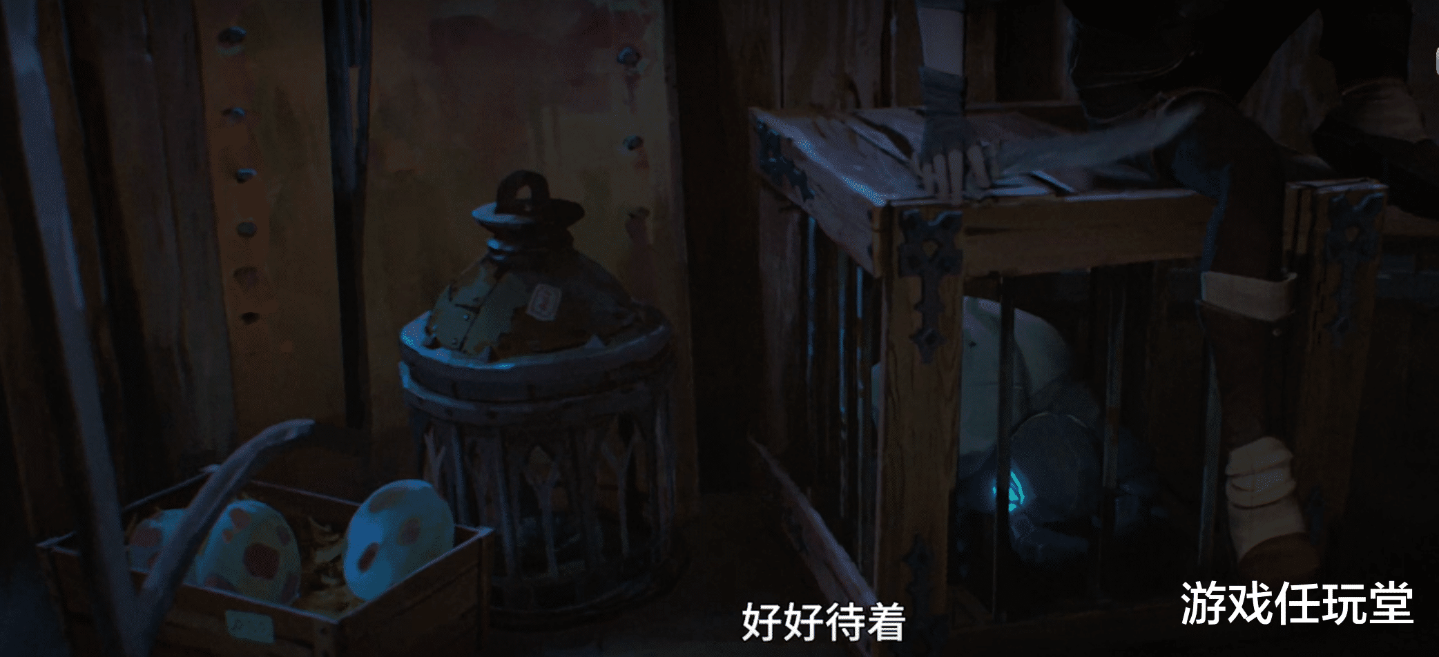 端游|LOL双城之战彩蛋分析 范德尔最终变成了狼人 辛吉德也在剧中出现