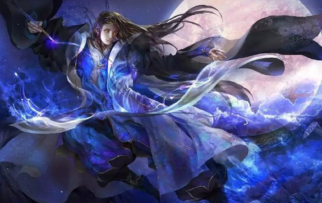 万古神帝|万古神帝：四大精神力传奇排名详解！虚天精神力造诣最低，阎罗太上君成第一