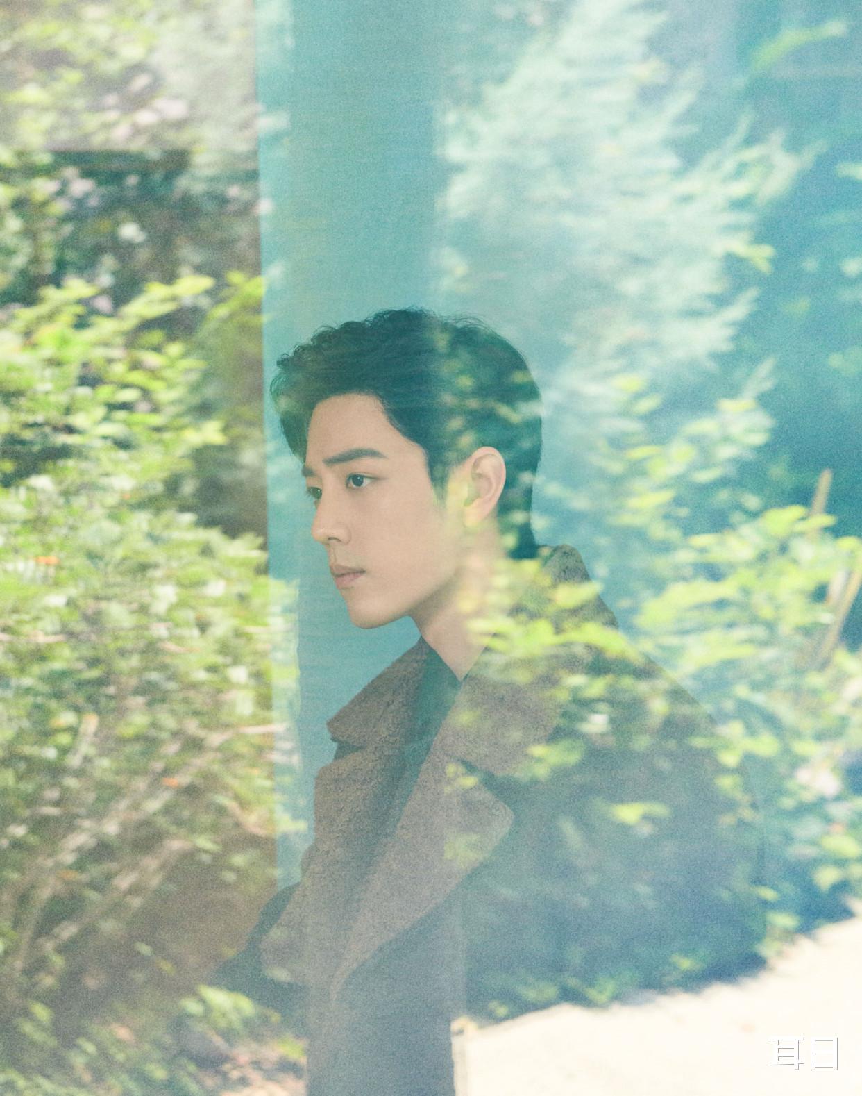 肖战|肖战粉丝将向阳而生贯彻到底，代入向日葵：不要低头，瓜子会掉