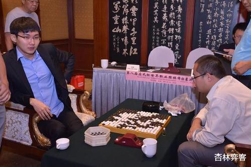 唐韦星|细数唐韦星的高光时刻:管你是柯洁还是朴廷桓,谁强锤谁