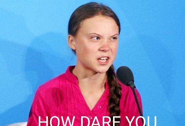 陶莉点评 怼天怼地的瑞典环保少女，在日本核废料一事上“哑巴了”？