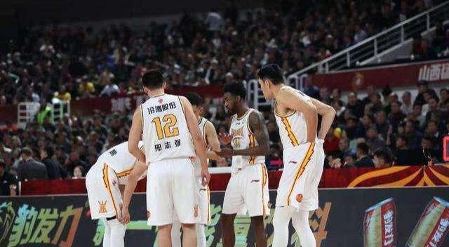 山西男篮|CBA：措手不及，广东男篮心有余悸，风云突变，山西男篮雷霆一击