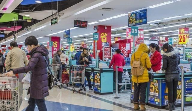 为娃学画丫|超市深陷关店潮，从老牌国外巨头到本土商超没落，仅仅因为电商？