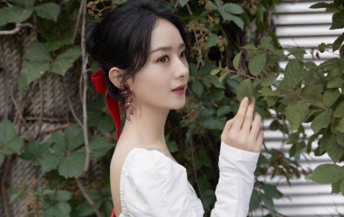 赵丽颖|《上海滩》再翻拍，靳东实力出演许文强，看到女主，网友表示弃剧