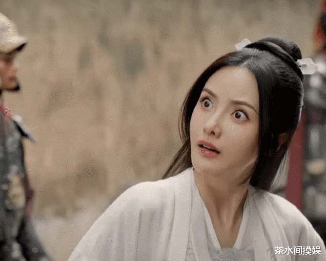 黄忆慈|同样是演“傻白甜”，为何有人娇俏灵动，有人演成了“真傻子”？