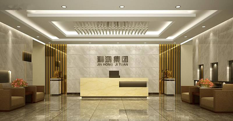 顺风家居风水|公司办公室前台可大可小，风水布局考量也很重要