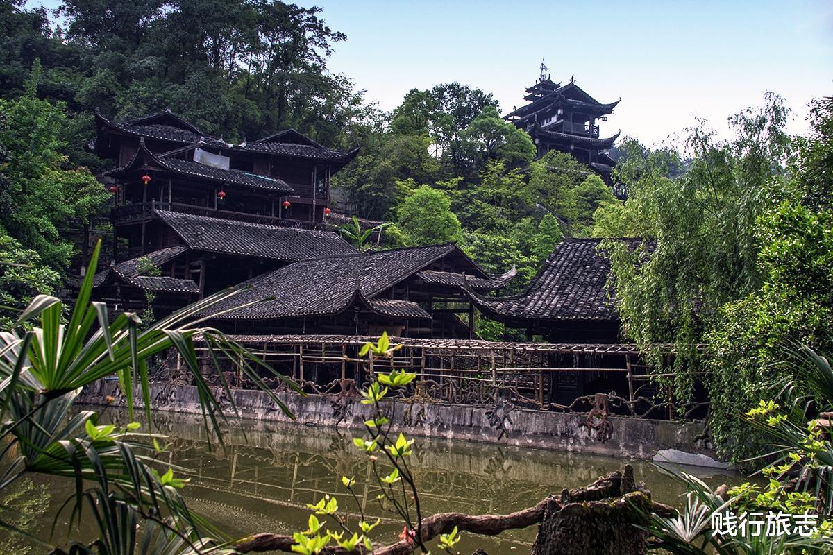 贱行旅志 湖北面积最大的一个地级市，面积比三个武汉还大