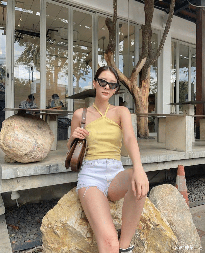 Liya的种草手记|男朋友看了都心动的衣服，放开胆子穿