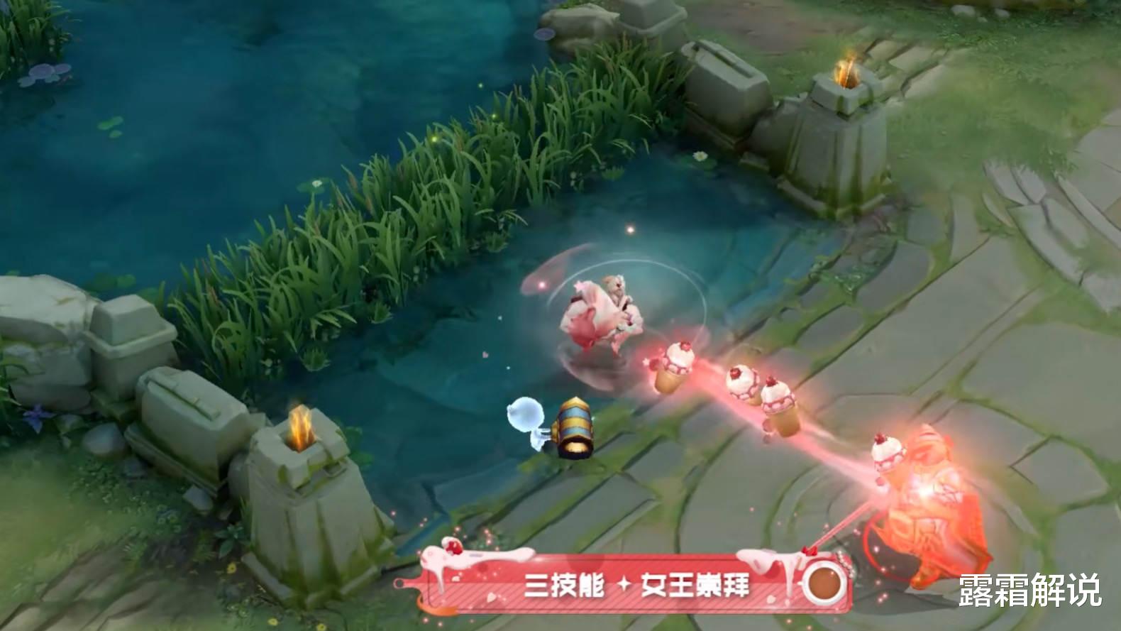 赛尔号|妲己再增5款星元，粉红甜品特效曝光甜哭，4款甜品星元正在制作中