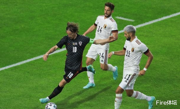 比利时队|黄金一代！比利时首发11人太强悍，不用阿扎尔也能跟法国队掰手腕