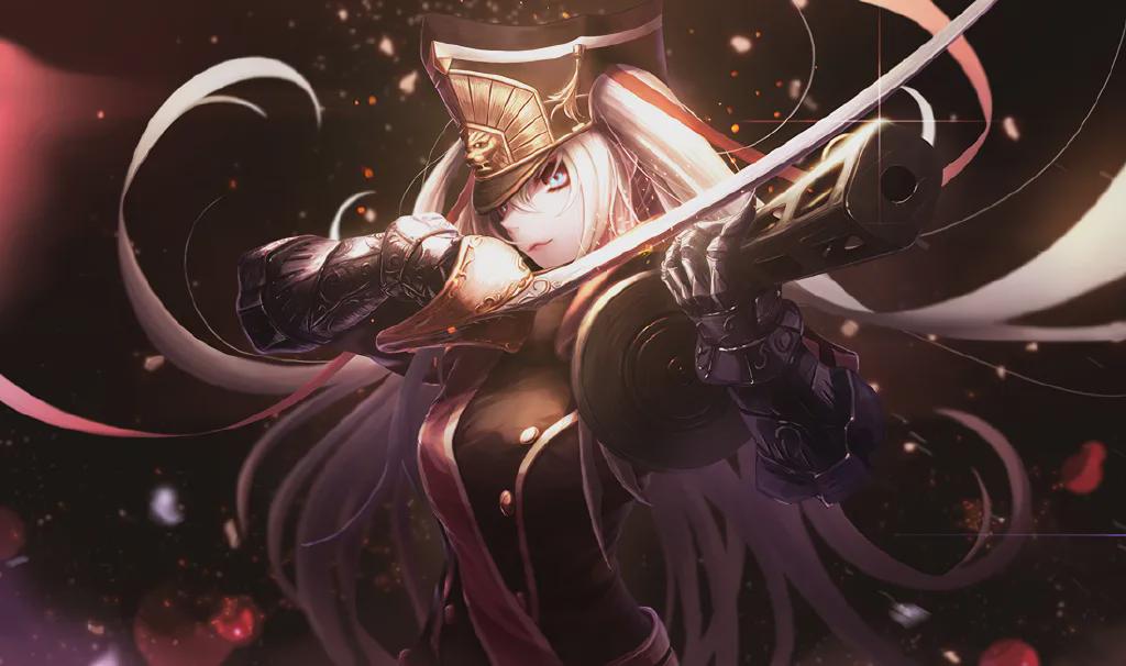 re|动漫美图:《Re: CREATORS》