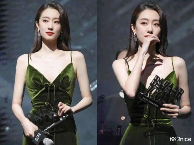 一伶很nice|红毯上女明星无限内卷，越卷越凉，图什么？