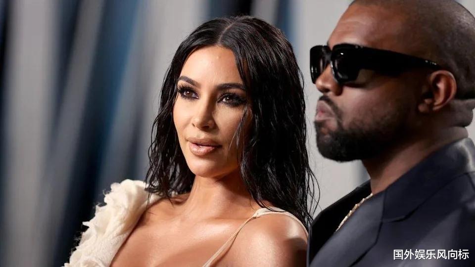 金·卡戴珊|金·卡戴珊对坎耶邀请玛丽莲·曼森来参加活动的决定有点“猝不及防”