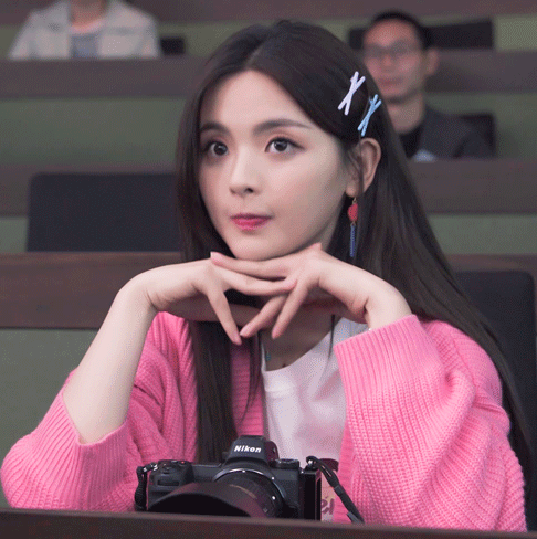 杨超越|杨超越大女主仙侠剧来了，定妆照“美出天际”，男主却略显逊色！