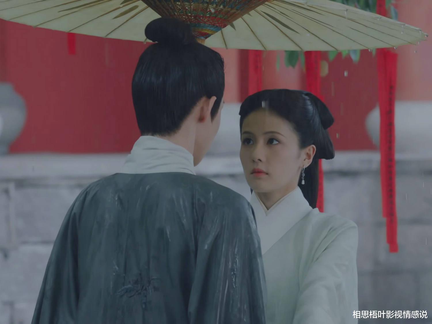 相思梧叶影视情感说|《玉楼春》林少春：我本欲忘情绝爱，怎料你悄然入心