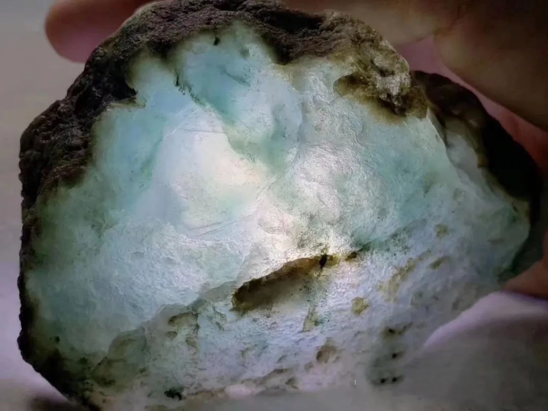 翡翠|翡翠的雾层是什么？